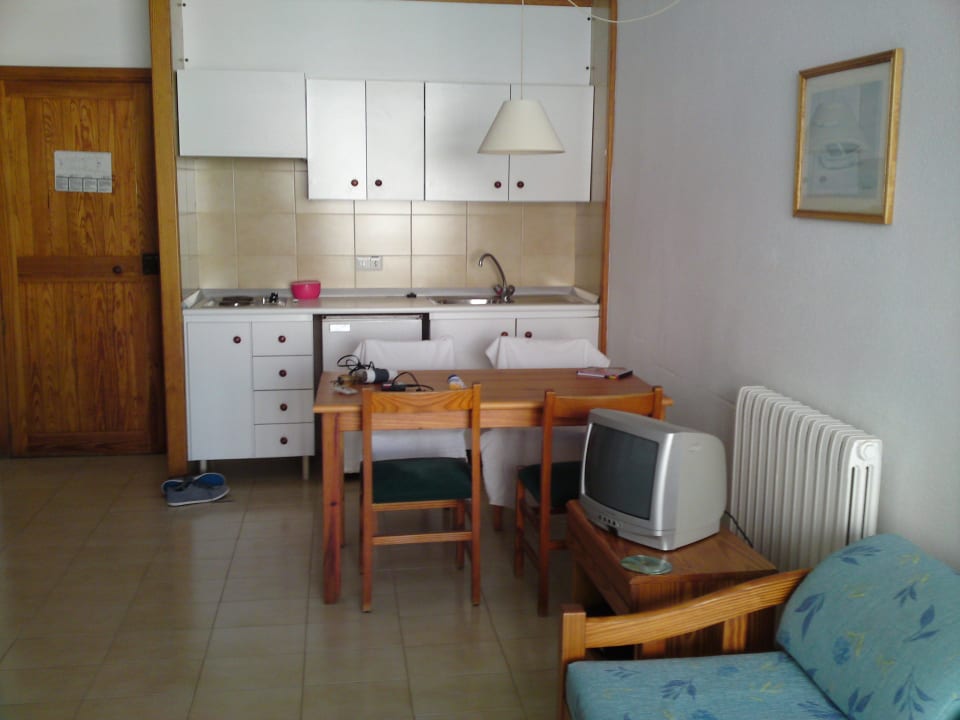 WohnKüche  Hotel Palia Sa Coma Playa