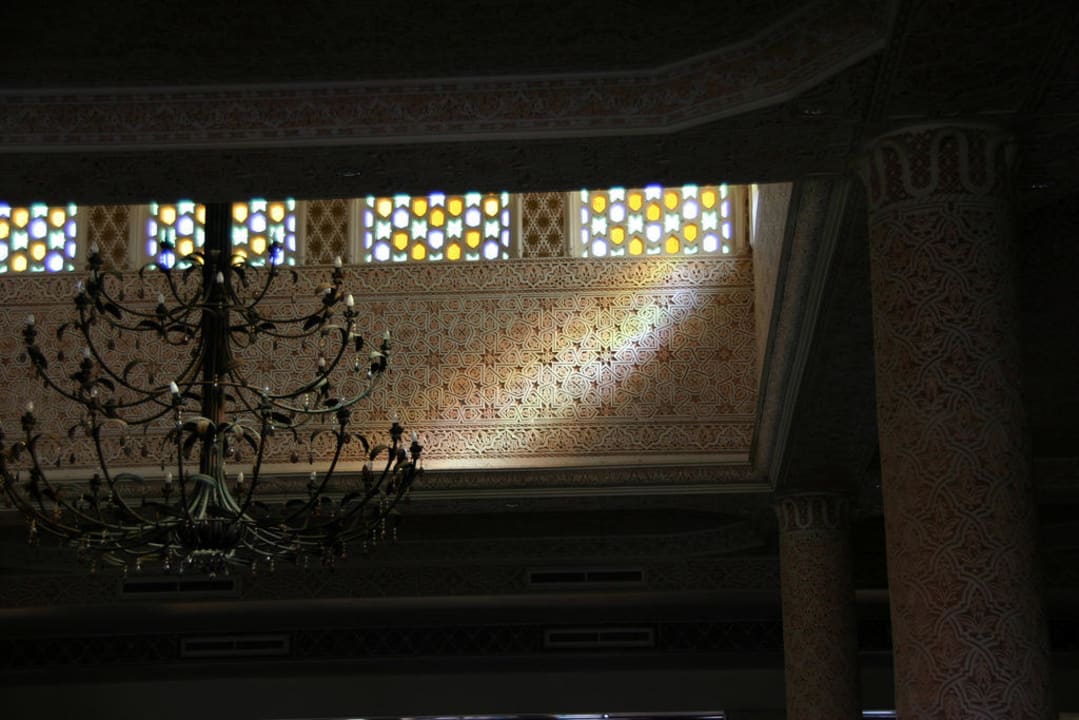 Eingangsbereich Pickalbatros Dana Beach Resort - Hurghada