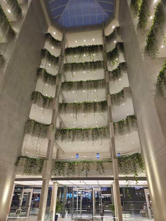 Lobby Hipotels Mediterraneo
