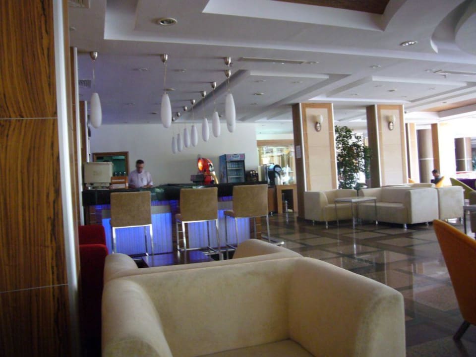 Hotellobby Seher Kumköy Star Resort & Spa