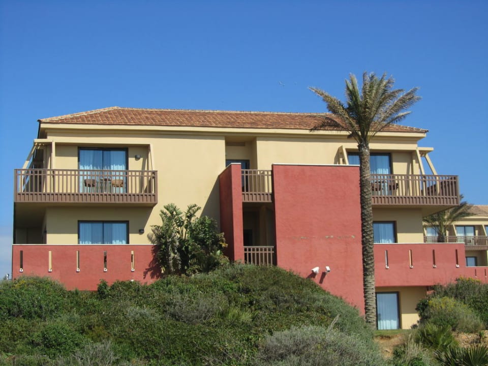 Außenansicht Ilunion Calas de Conil