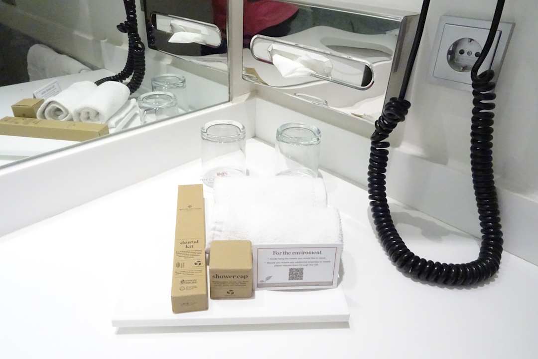 Zimmer NH Collection Köln Mediapark