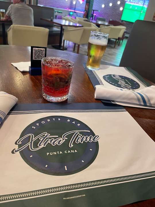 Gastro Grand Palladium Punta Cana Resort & Spa