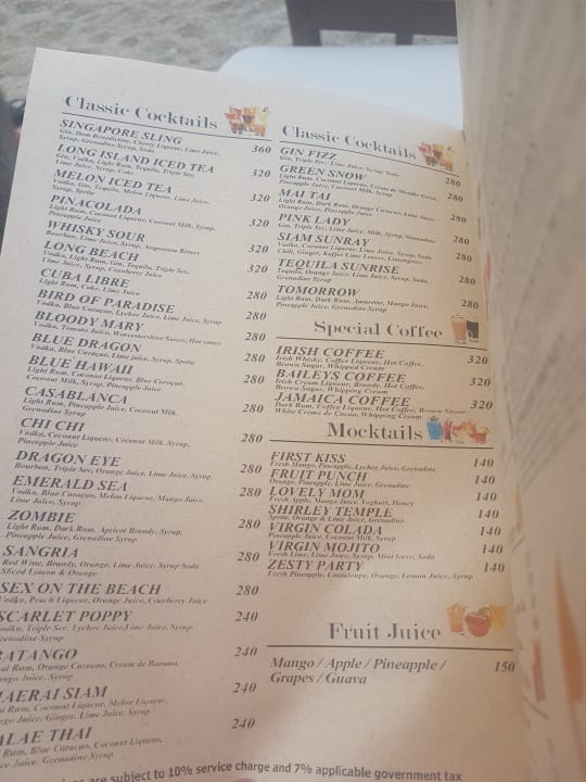 Gastro Santhiya Koh Phangan Resort & Spa