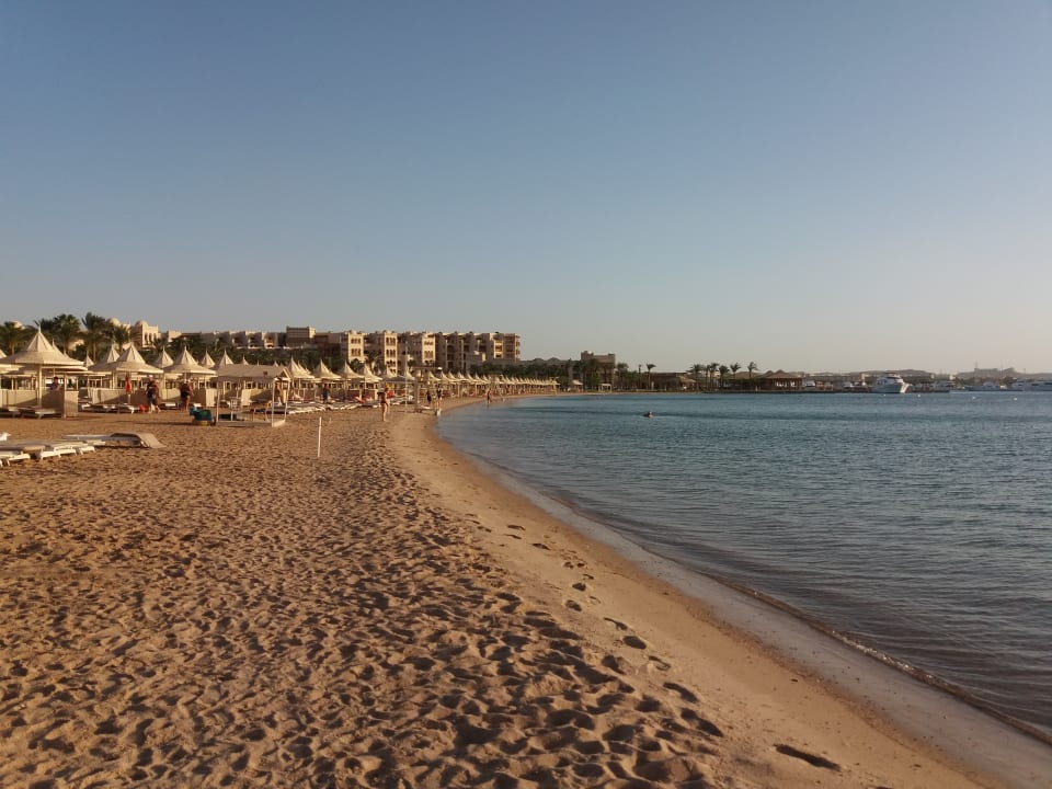 Strand The Grand Hotel Hurghada