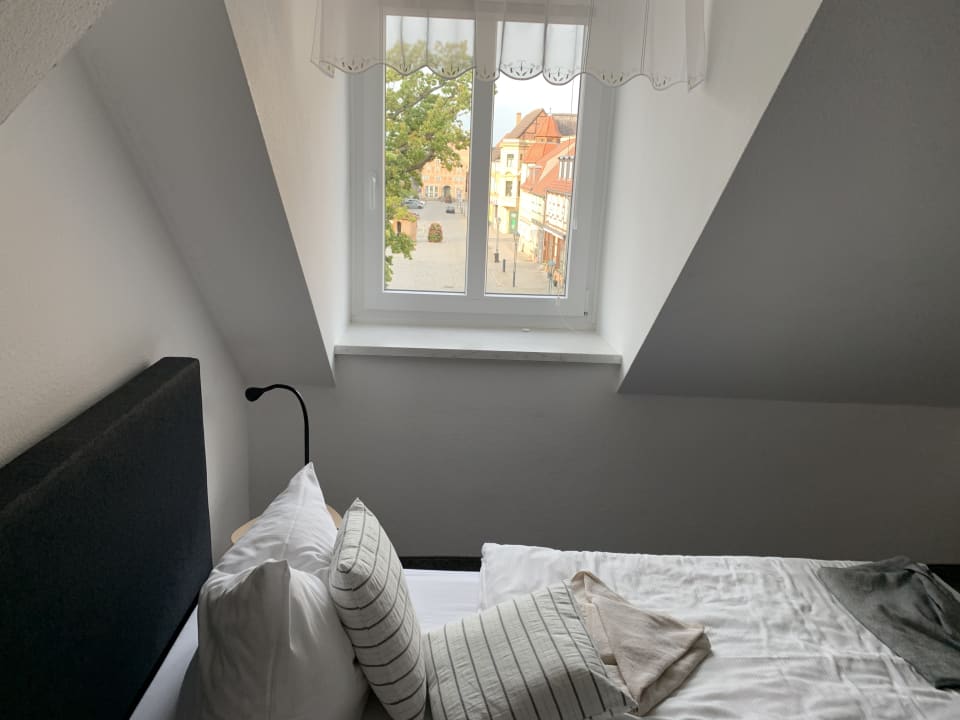 Zimmer Hotel Bluhm am Markt