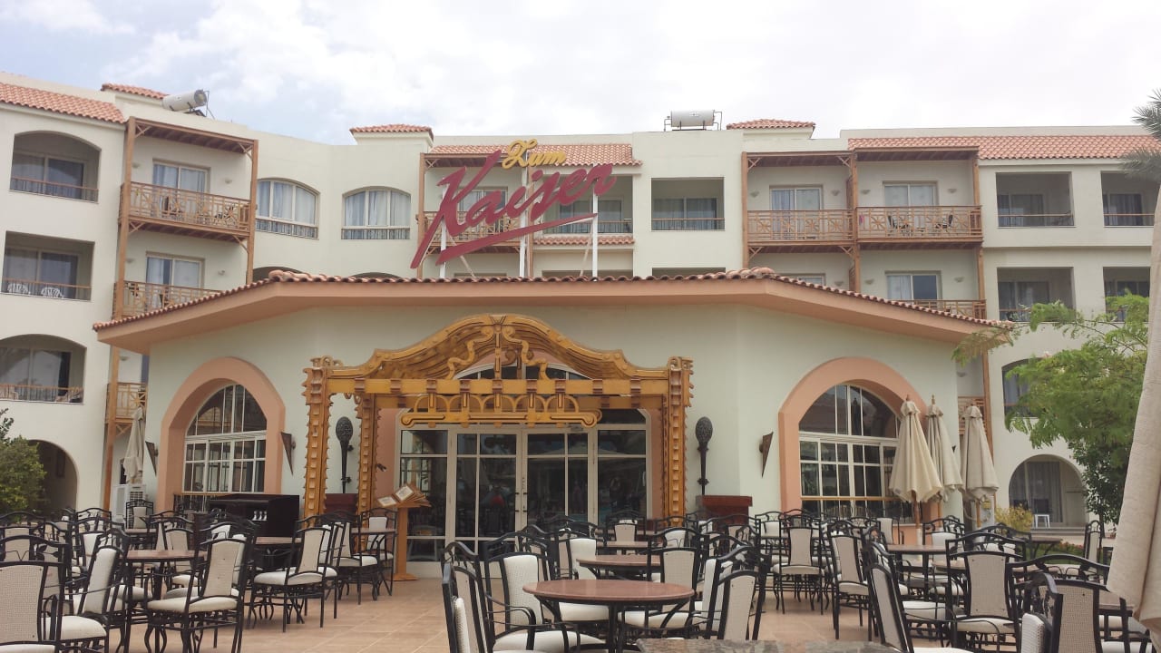 Kaiser Pickalbatros Dana Beach Resort - Hurghada