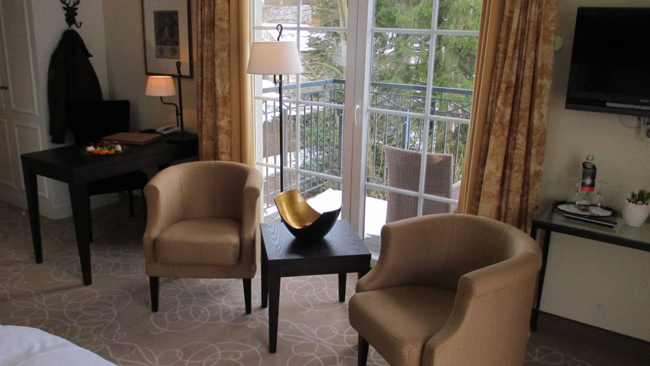 Vital-Zimmer Superior # 203 Naturresort & Spa Schindelbruch