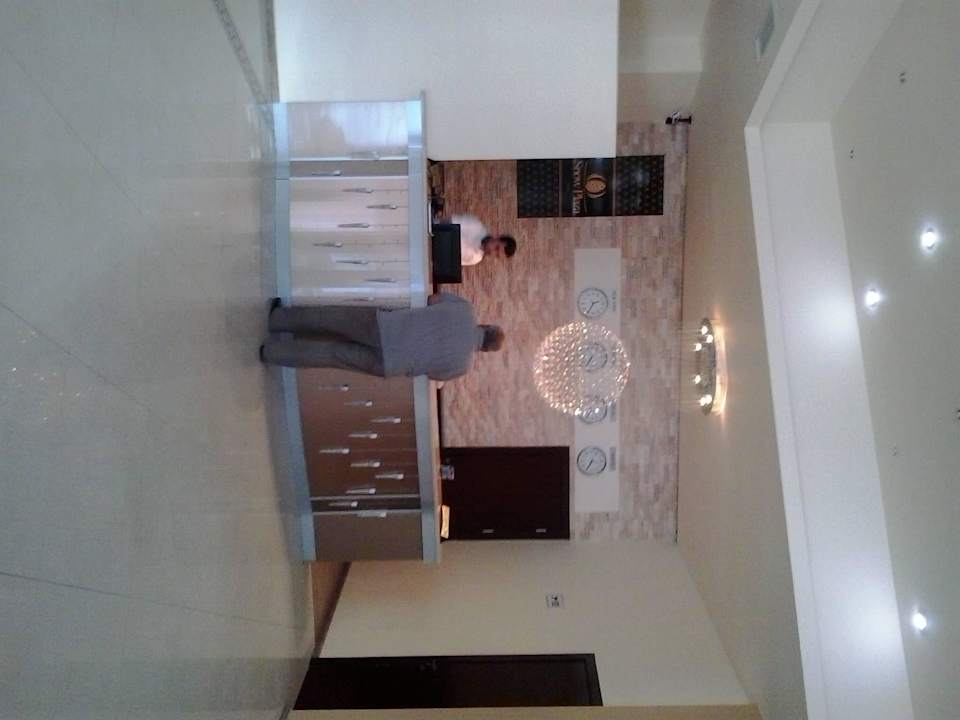 Recepcja Snow Plaza Hotel