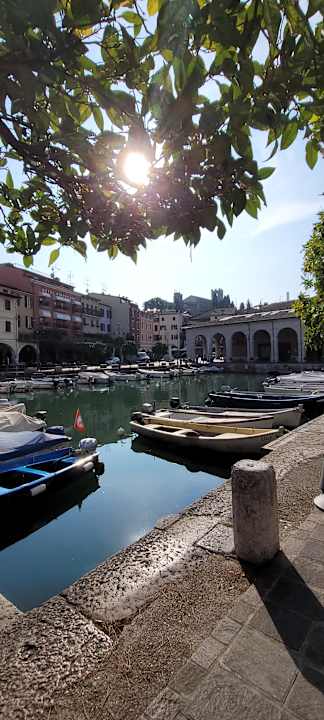 Sonstiges Hotel Piroscafo