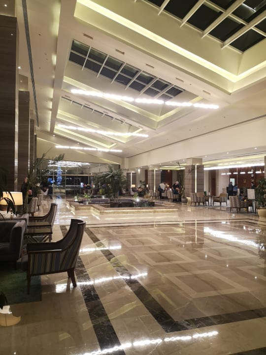 Lobby Pickalbatros Sea World Resort - Marsa Alam