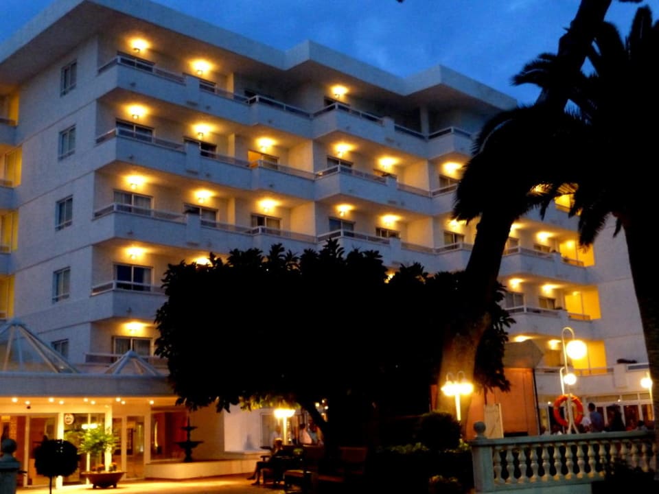 Abendstimmung Grupotel Los Principes & Spa