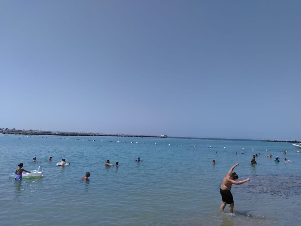 Strand Pickalbatros Dana Beach Resort - Hurghada