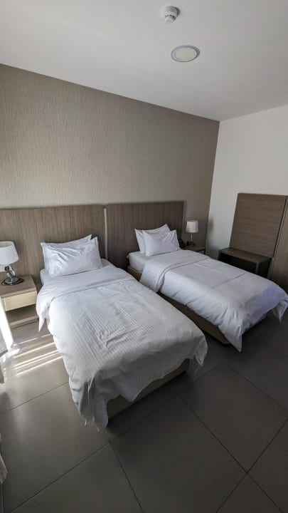 Zimmer The Rise Hotel