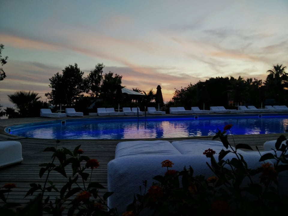 Pool Justiniano Deluxe Resort