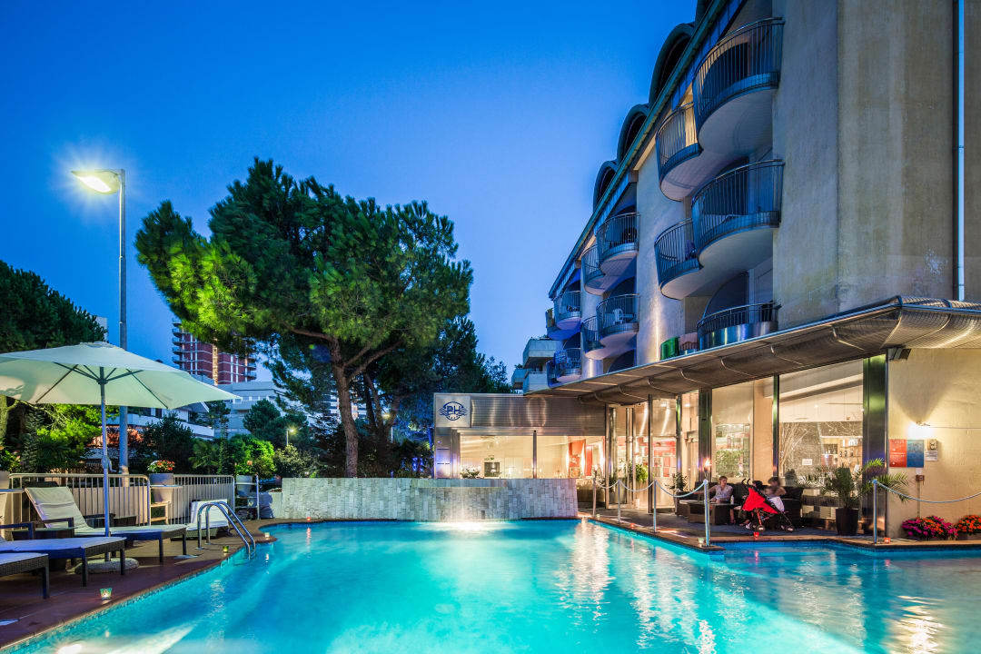 Pool Park Hotel Lignano