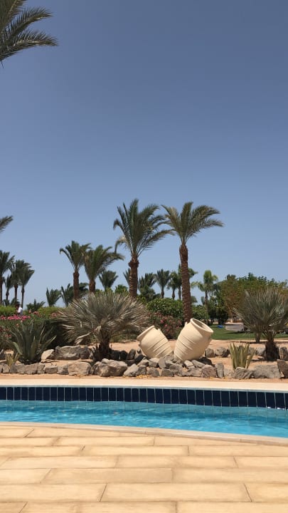 Garten Steigenberger ALDAU Beach Hotel