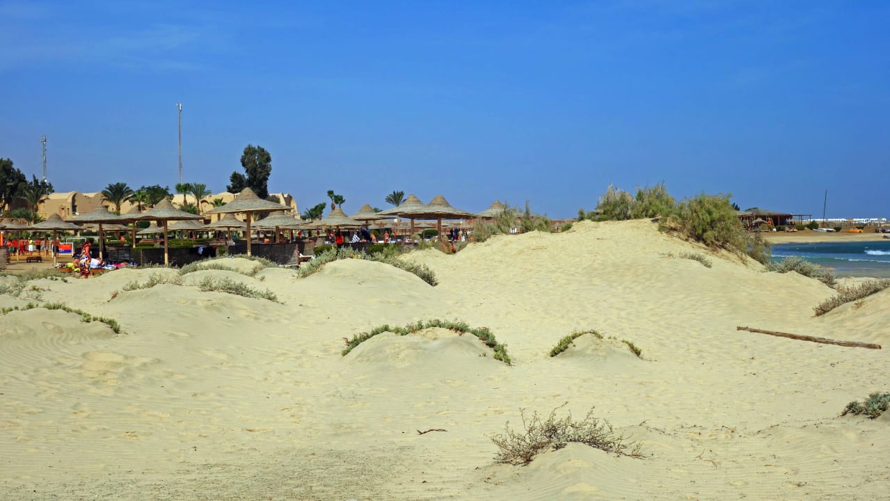 Anlage Shams Alam Beach Resort