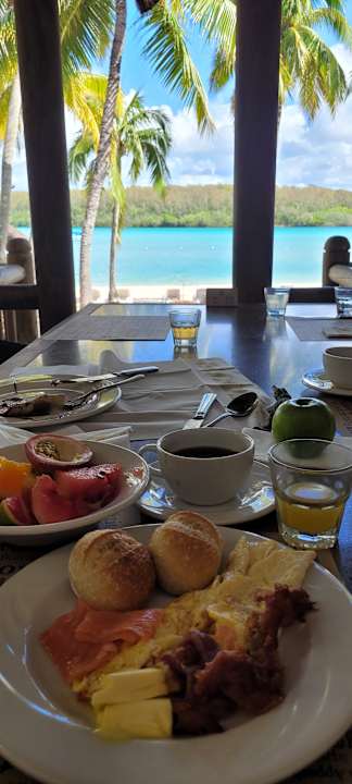 Gastro Shandrani Beachcomber Resort & Spa