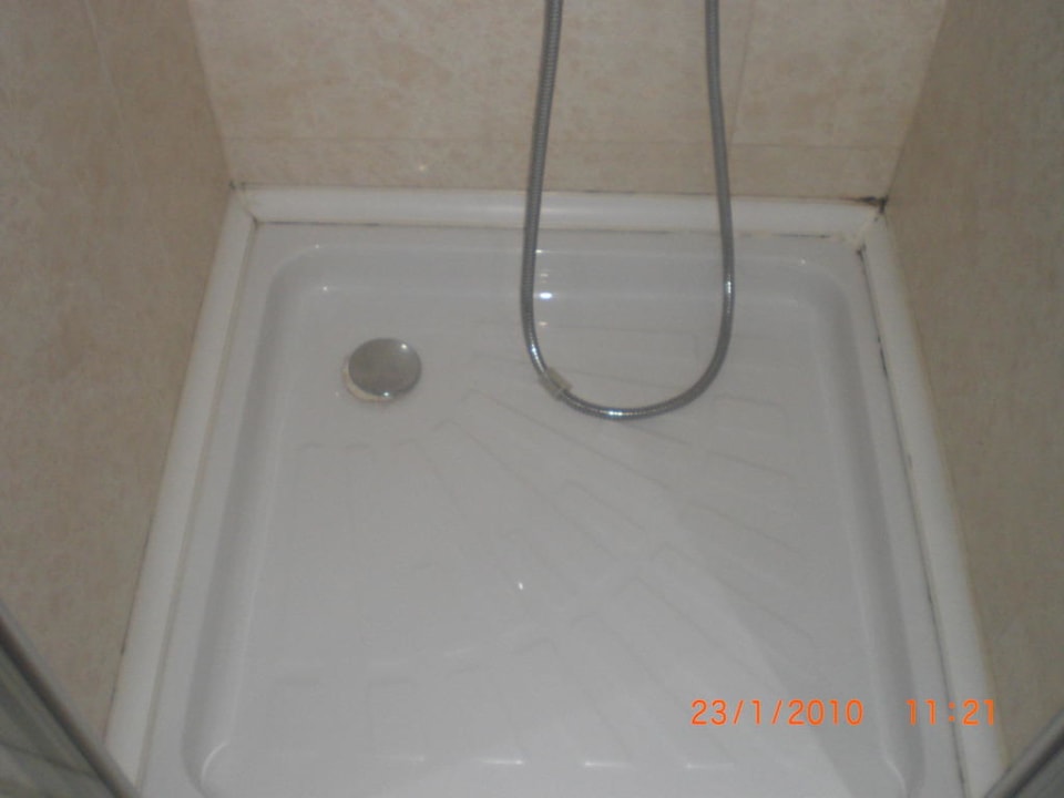 Dusche Crystal Prestige Pearl Collection