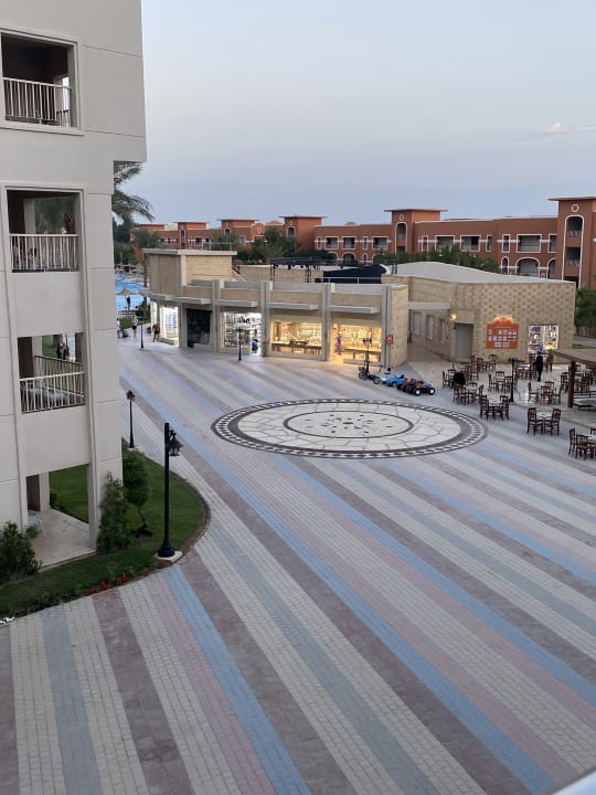 Außenansicht Jaz Soma Beach