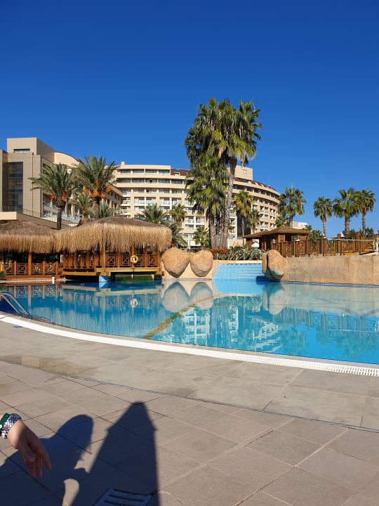 Pool Fame Residence Lara & Spa