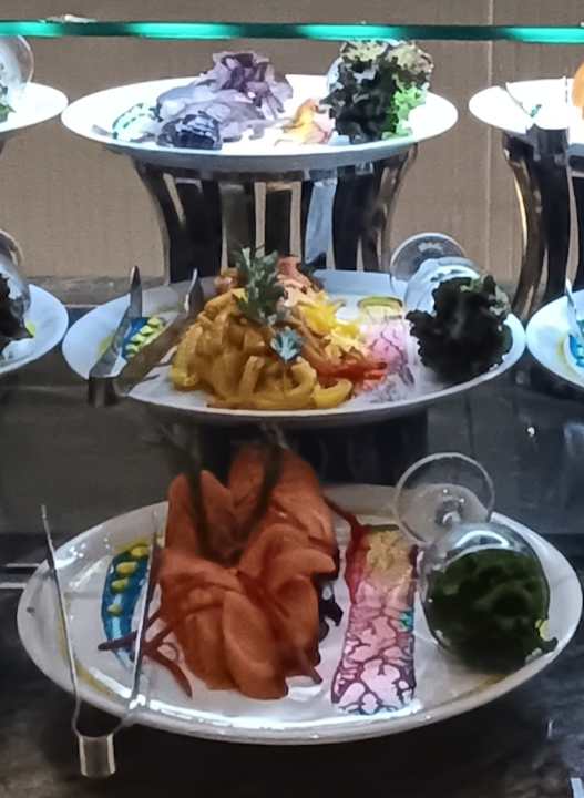 Lobby Prima Life Makadi Resort