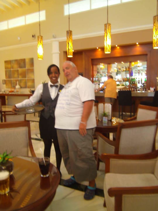 Service Bahia Principe Luxury Bouganville