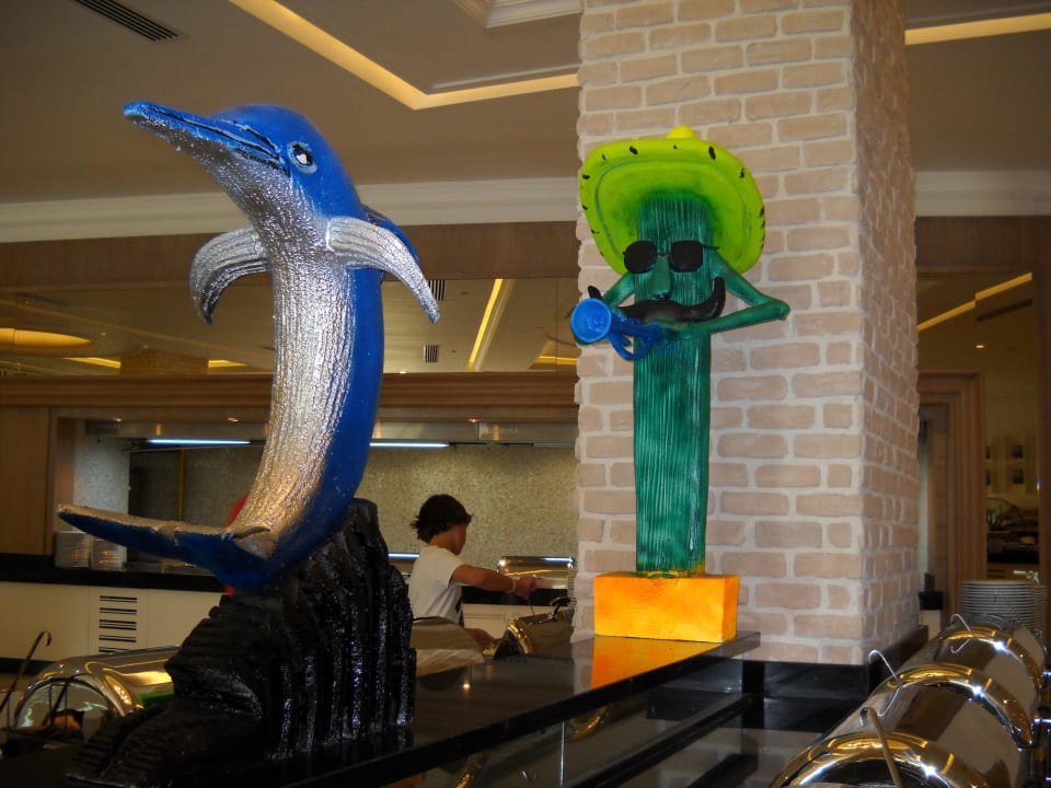 Ресторан Hotel Delphin Imperial