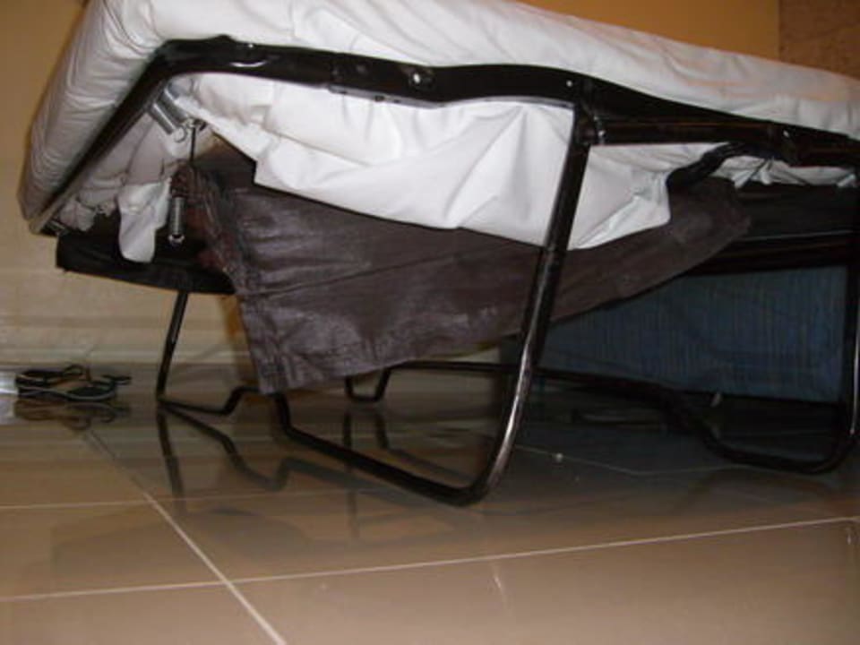 Die nicht so schönen Dinge... Grand Palladium Select Bávaro Resort & Spa