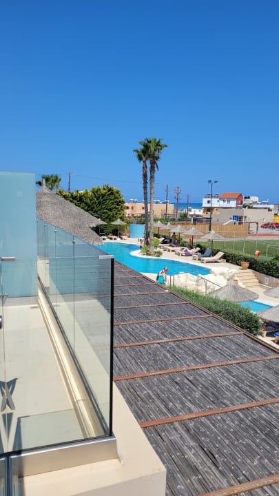 Zimmer Apollo Hotel - Aphrodite Beach Club Annex