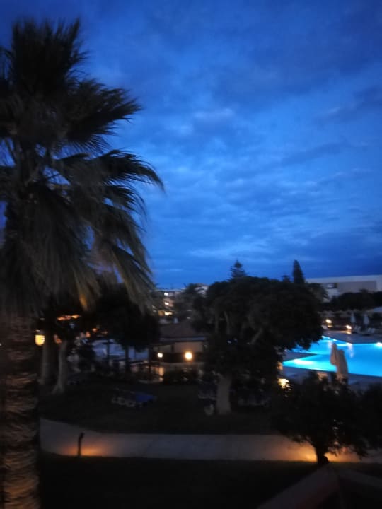 Ausblick Anissa Beach & Village