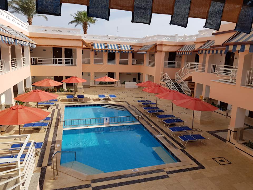 Pool Beach Albatros Resort