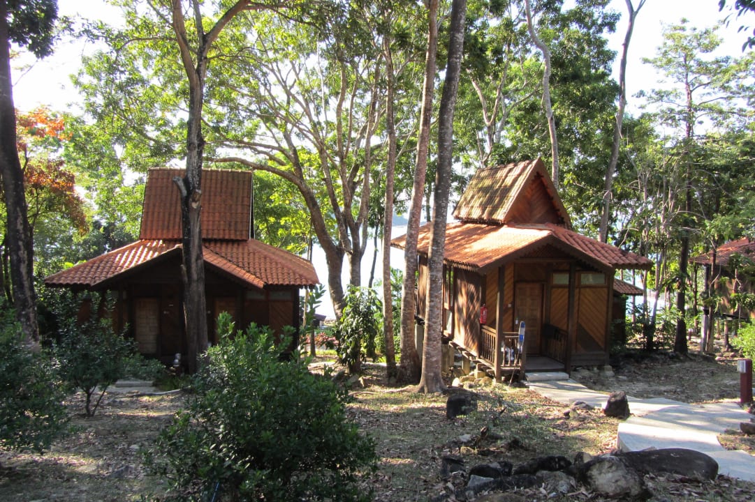 Jungleview Chalet Berjaya Langkawi Resort