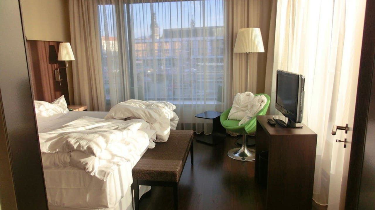 Schlafzimmer NH Collection Dresden Altmarkt