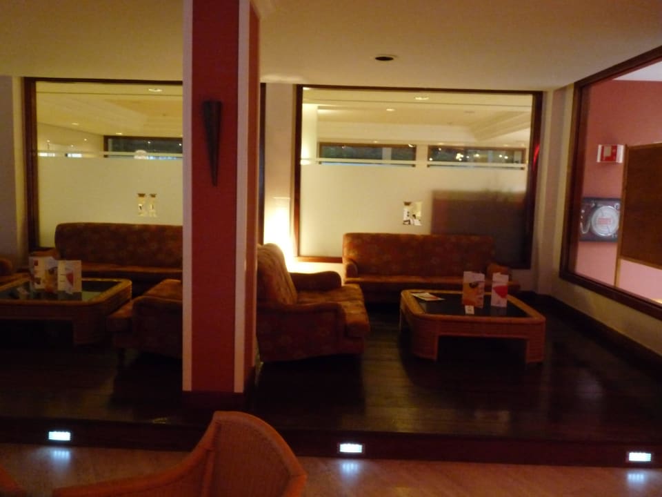 Teil von Bar Hipotels La Geria