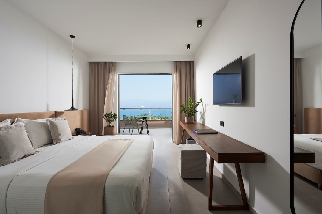 Zimmer Michelangelo Resort & Spa