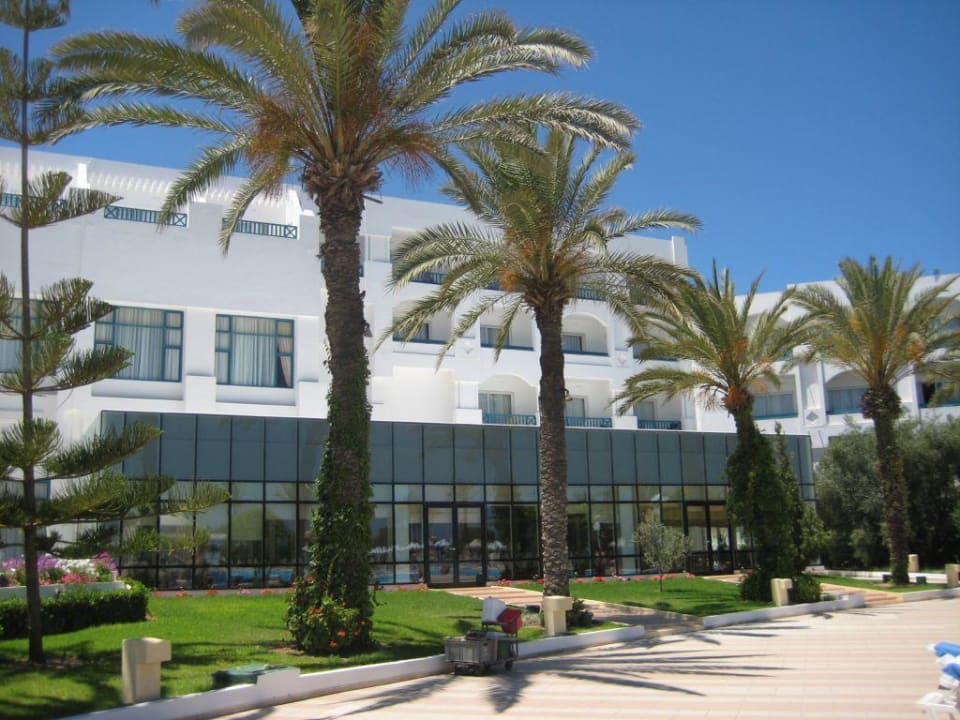 Hotel Mahdia Palace Thalasso