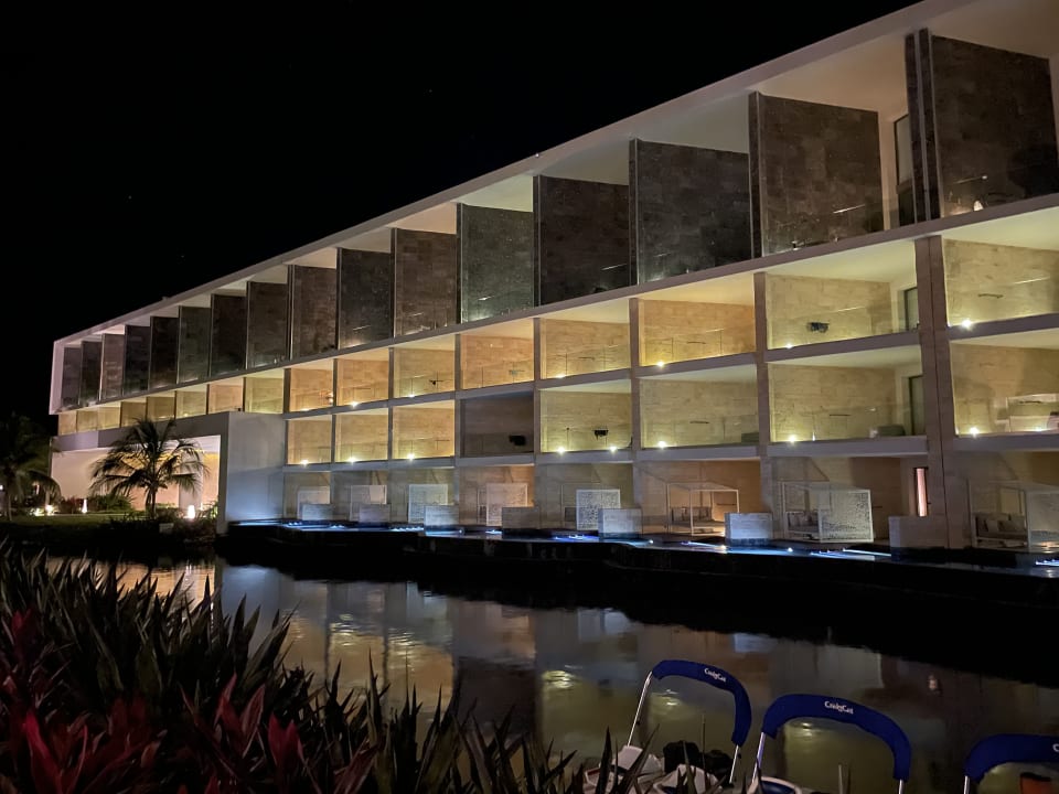 Außenansicht Grand Palladium Select Costa Mujeres - All Inclusive