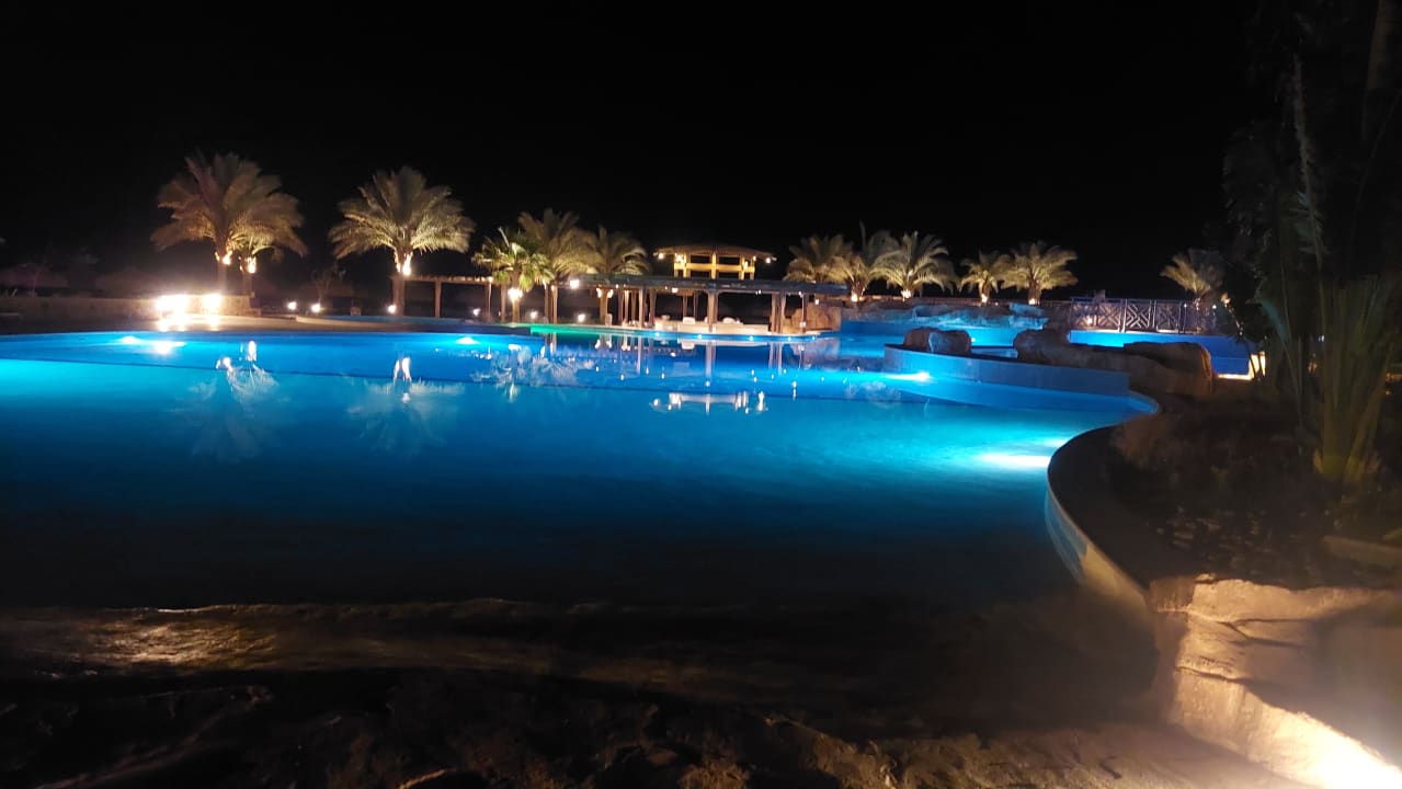 Pool Lazuli Hotel Marsa Alam