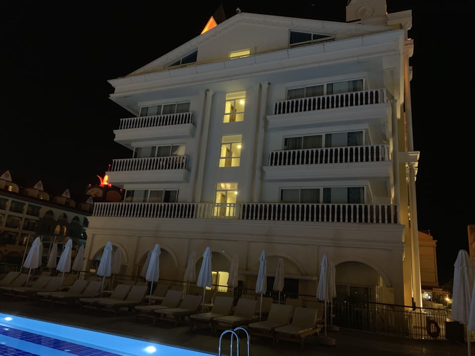 Außenansicht Dream World Resort & Spa