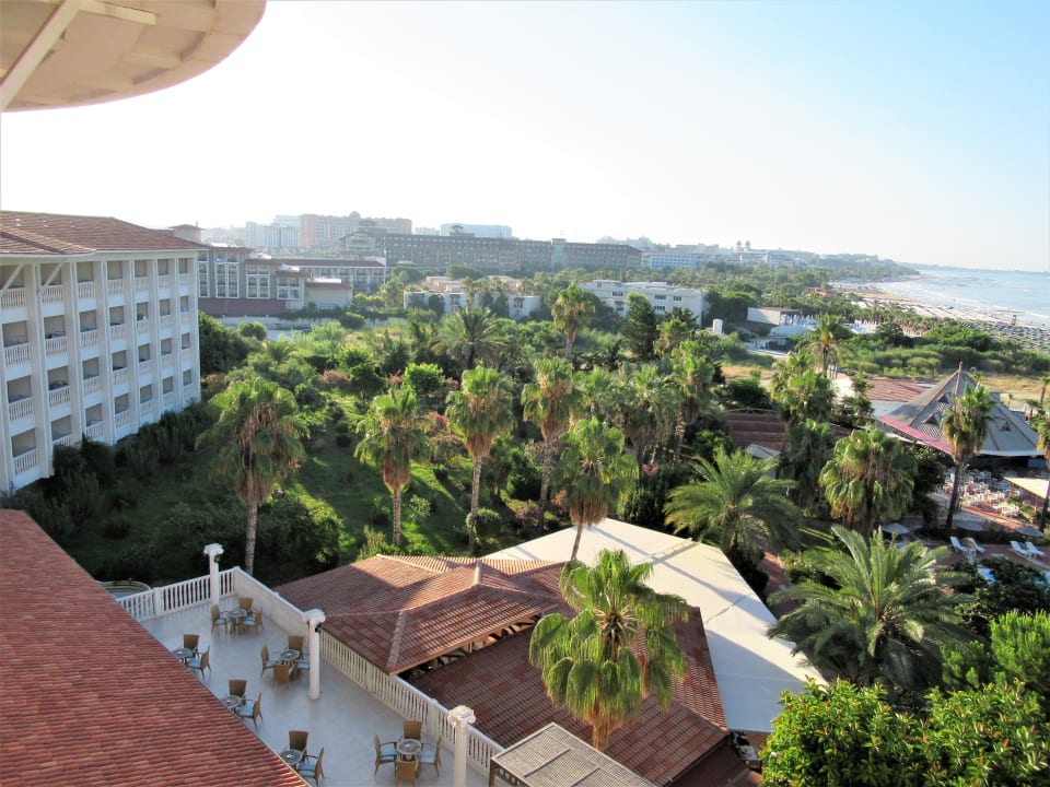 Außenansicht Hotel Defne Garden