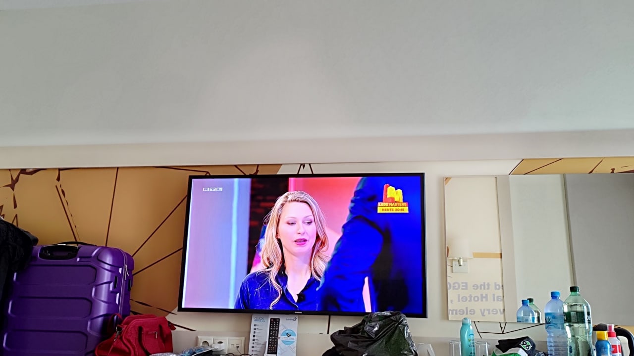 Zimmer Effect Grand Victoria Hotel