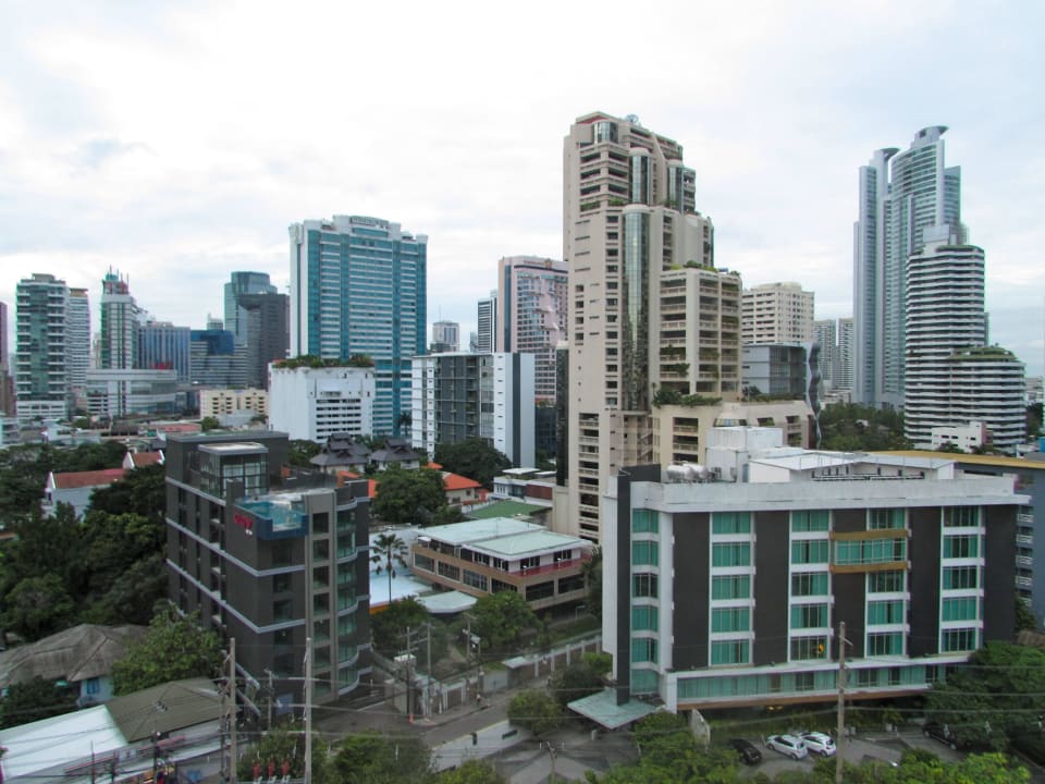 Bangkok View NH Bangkok Asoke