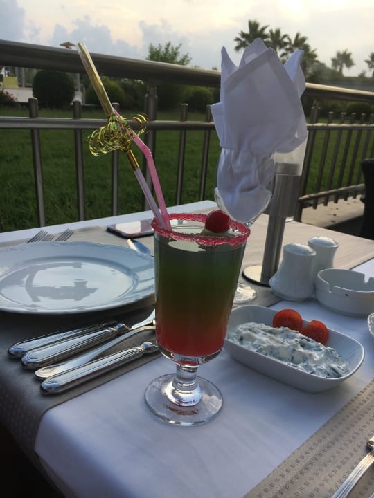 Gastro Adalya Ocean Deluxe