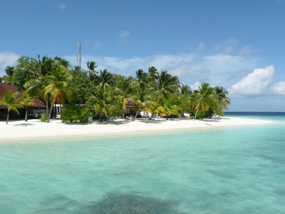 Beachbungalows ananea Diamonds Athuruga