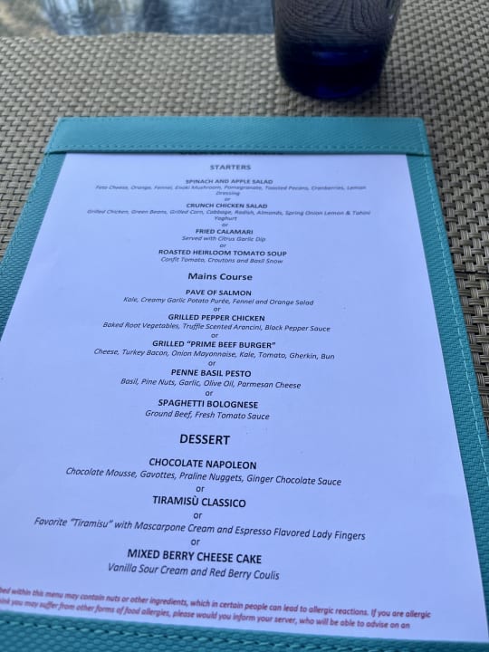 Gastro The St. Regis Saadiyat Island Resort, Abu Dhabi