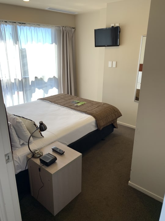 Zimmer Hotel Grand Chancellor Auckland City