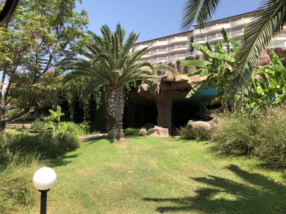 Außenansicht Starlight Resort Hotel