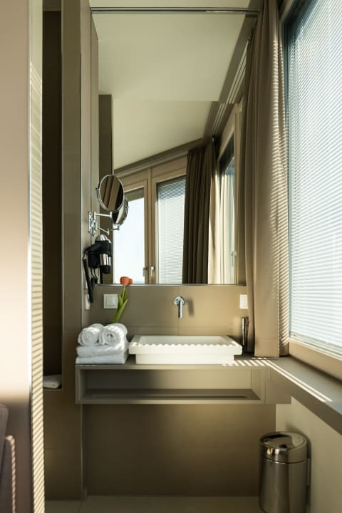 Zimmer aquaTurm Hotel